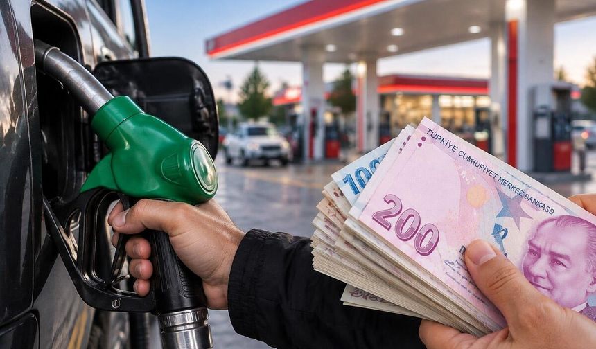 Motorine 4,09 TL indirim geldi