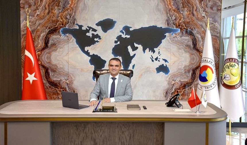 Nazilli Ticaret borsasında başlayan dönüşüm yeni hedefler ile büyüyor