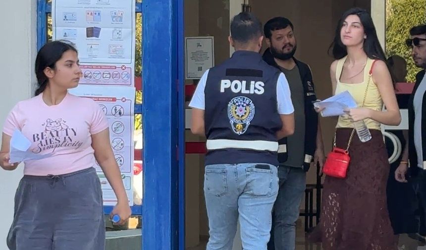 KPSS heyecanı başladı