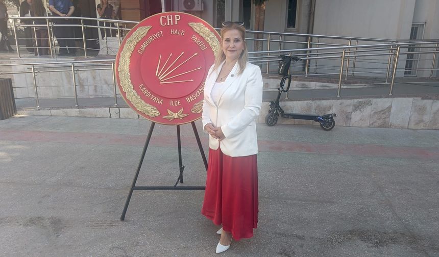 Dilek Köktaş Gündoğdu'dan 9 Eylül mesajı