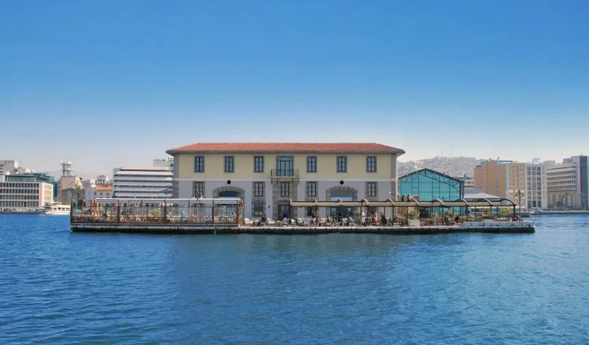 Konak Pier özelleştirme ihalesi iptal edildi