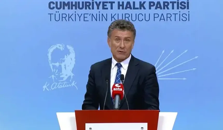 Sarıbal’dan tarım politikalarına tepki