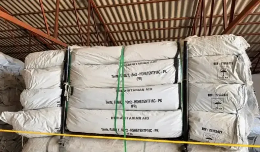 Ahbap’ın Kocaeli deposunda neler bulundu? Rapor ortaya çıktı