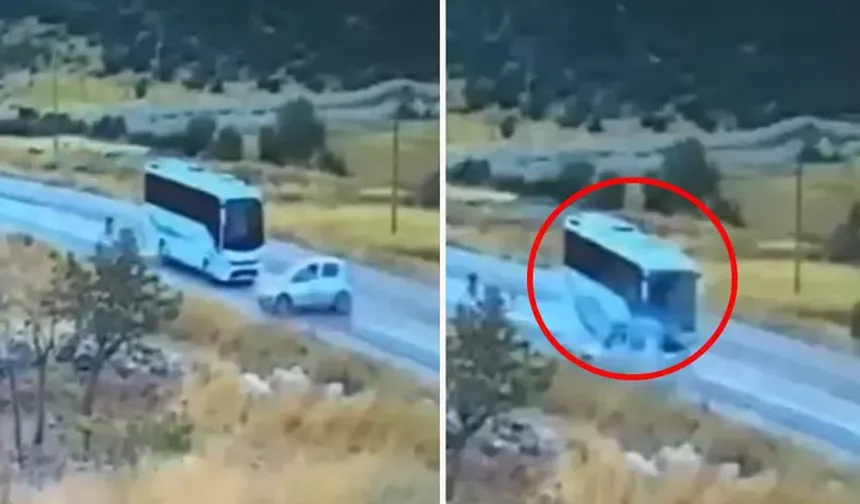 Gaziantep’te minibüs ile otomobil çarpıştı: 7 ölü 13 yaralı