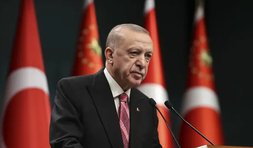 Erdoğan’dan eğitim öğretim yılı açılışında açıklamalar