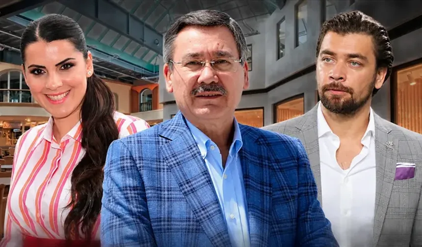 Melih Gökçek’in oğlu ve gelinine adli kontrol