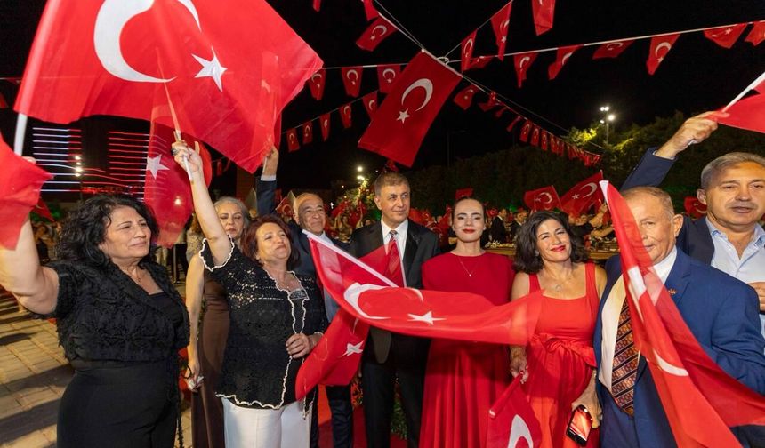 İzmir’de 104 yıllık gurur