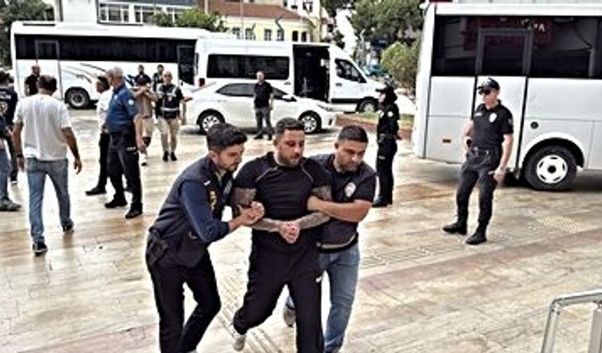 Aydın merkezli yasa dışı bahis operasyonunda 27 tutuklama