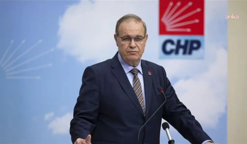Faik Öztrak’tan OVP’deki enflasyon tahminine tepki