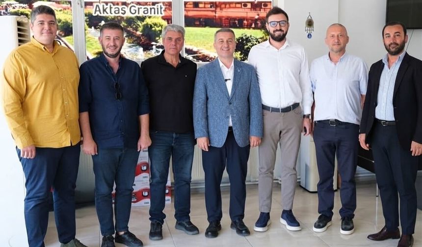Sertaç Özdalkıran’dan BERTO seçimleri öncesi dikkat çeken mesaj: “Üyemizle birlikte yürüyeceğiz”