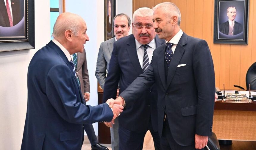 Sarallar ve Şahinler için barış toplantısı iddiası