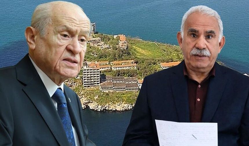 Bahçeli’den Öcalan için yapılan konut açıklaması