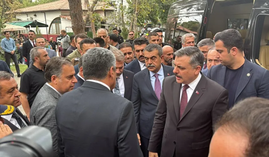 Bakan Çiftçi okul saldırısının ayrıntılarını açıkladı