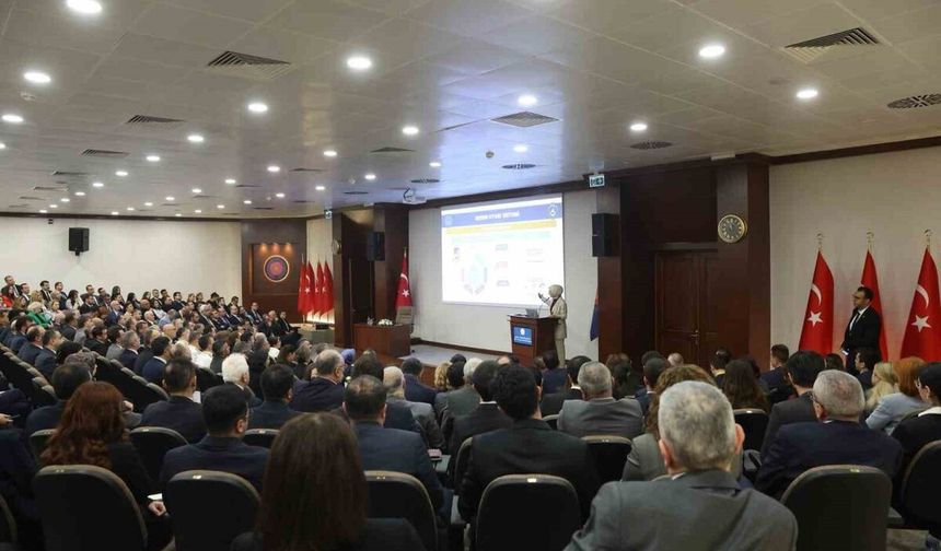 Bakan Göktaş, milli güvenliğin sosyal boyutunda güçlü ailelerin önemini vurguladı