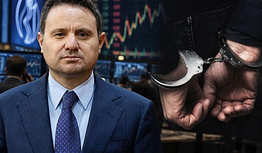 Gürlek: Fon yöneticilerinin de olduğu 4 kişi tutuklandı