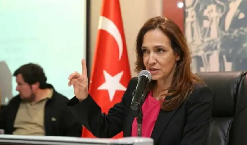 Yıldız Ünsal: Büyükşehir’in yatırım listesinde Karşıyaka son sırada