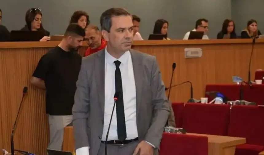 MHP İzmir Grubu’nda Bahadır Altınkeser istifa etti