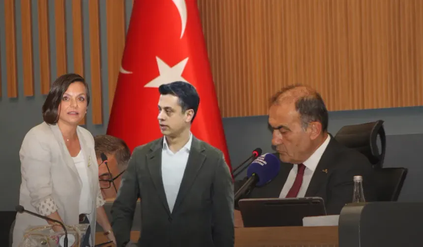 İzmir Meclisi’nde TOKİ ve üniversite gerilimi