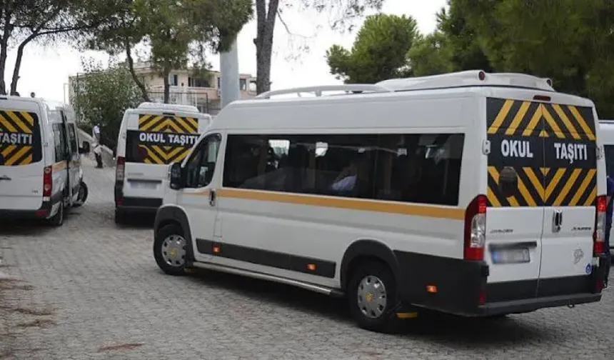 İzmir’de öğrenci servis ücretlerine yüzde 30 zam talebi