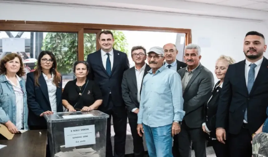 YENİ Parti İzmir’de ön seçimlerin 2. günü