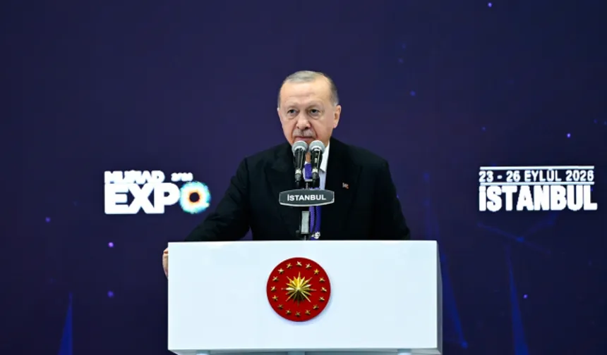 Erdoğan’dan BM tepkisi: Soykırım şebekesine tokat indi