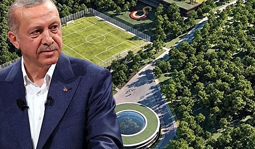 Trabzonspor’a Kemerburgaz’da 100 dönümlük arazi