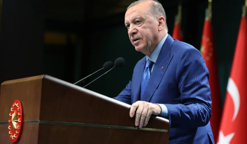 Erdoğan’dan fon soruşturması mesajı: Gereken yapılacak