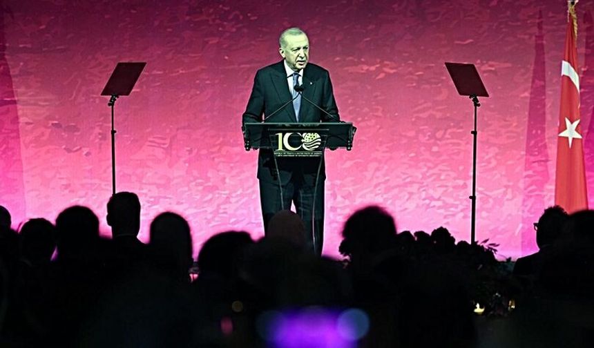 Erdoğan’dan BM’de veto hakkının kaldırılması çağrısı