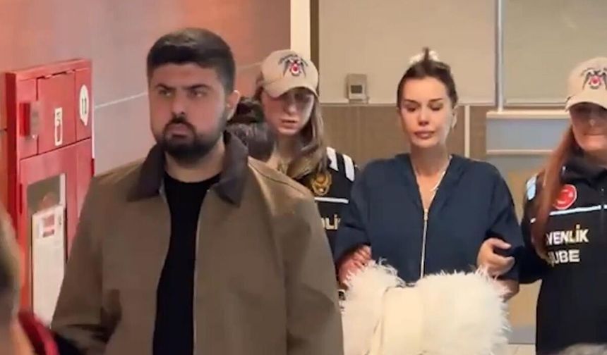 Dilan Polat adli kontrolle serbest bırakıldı