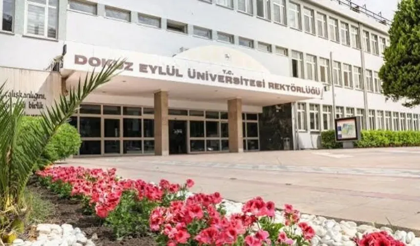 Dokuz Eylül'de Güzel Sanatlar Enstitüsü kapatıldı