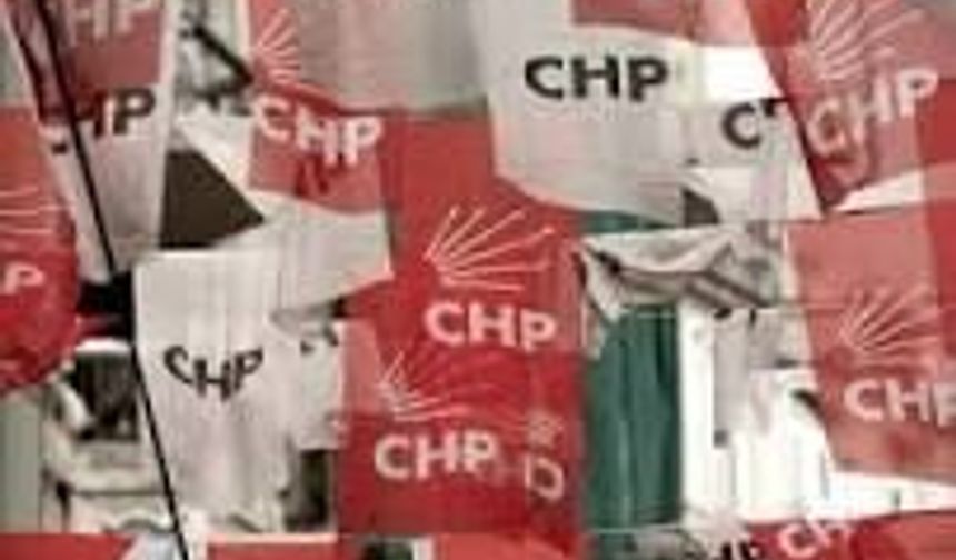 CHP’de kongre süreci 28 Eylül’de başlıyor
