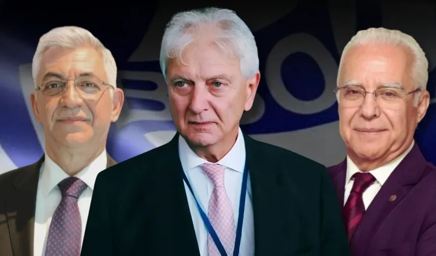 EBSO Meclisi’nde Yorgancılar’dan dikkat çeken sözler