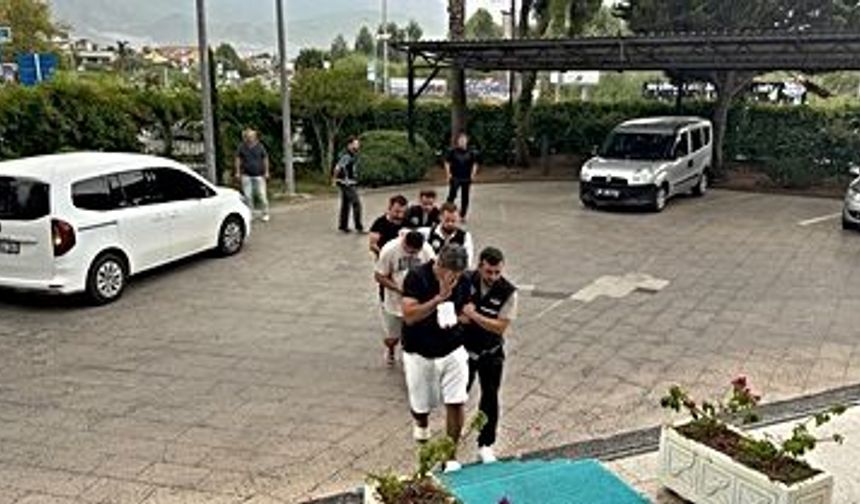 Fethiye Belediye Başkanı Karaca’ya saldırıda 1 tutuklama