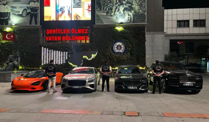 Fon soruşturmasının kilit ismi Muhammed Yarız'ın 200 milyonluk araçlarına el konuldu