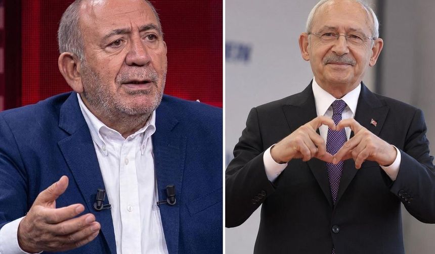 Gürsel Tekin açıkladı: Kılıçdaroğlu yeniden aday