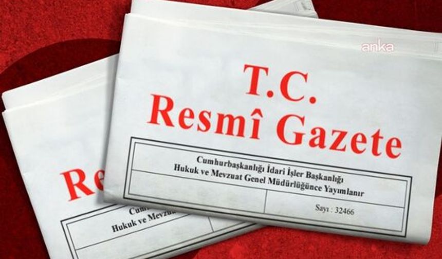HSK’dan 18 idare mahkemesi için yeni bölge derecesi