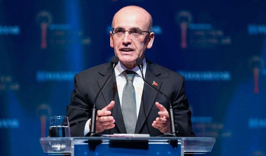 Hazine ve Maliye Bakanlığı'ndan Mehmet Şimşek hakkındaki iddialara yanıt