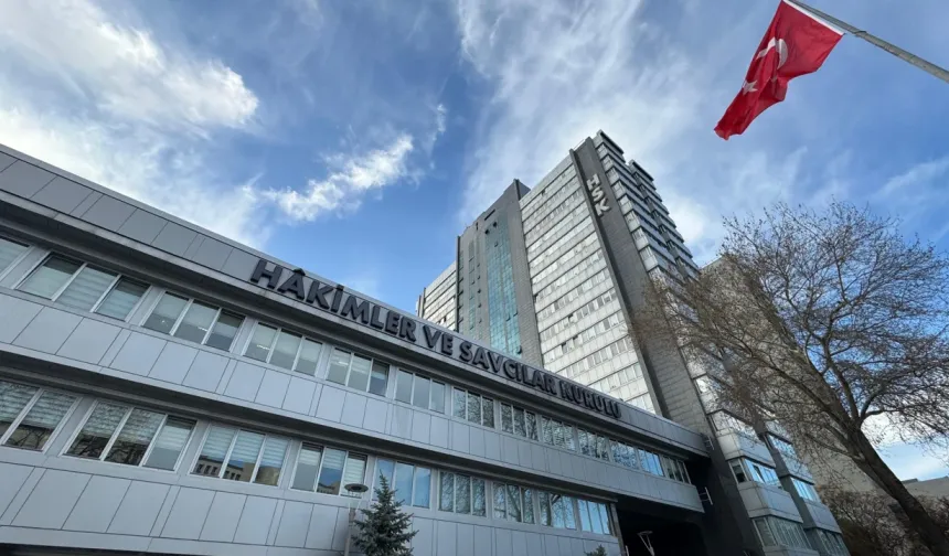 HSK’dan 1.667 hâkim ve savcıya terfi