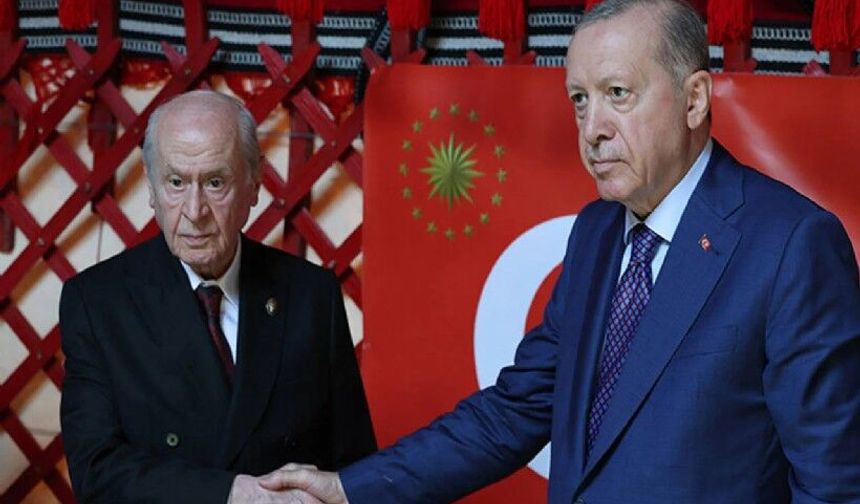 Bahçeli’den çok konuşulacak sert sözler