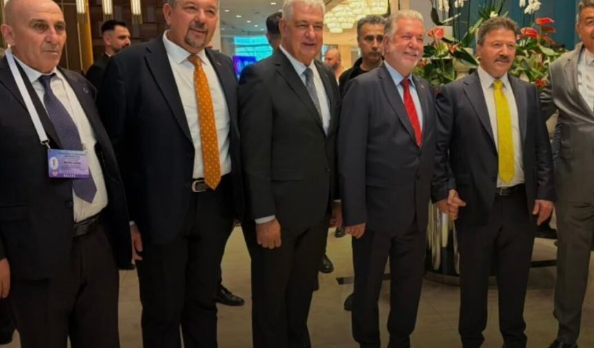 İESOB Başkanı Yalçın Ata ve İzmir’den yeni bir başarı daha