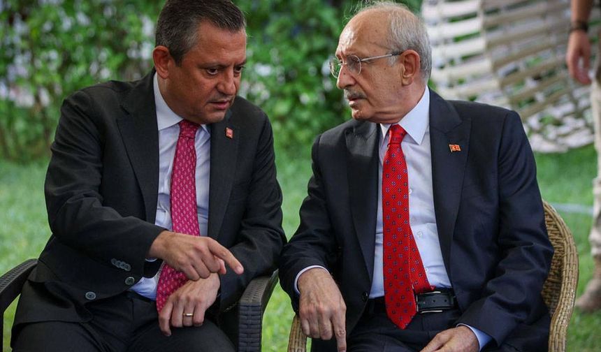 Yeni Parti’ye geçen 6 vekil CHP’ye dönmek istiyor