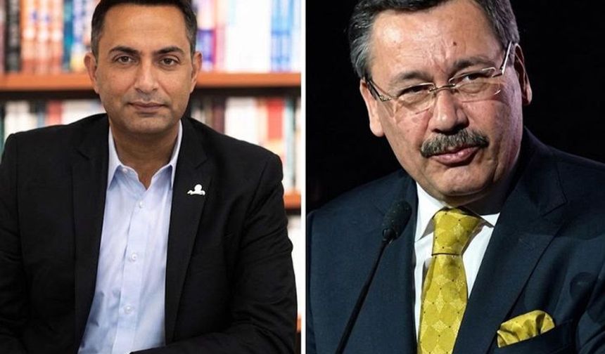 Melih Gökçek, Gazeteci Murat Ağırel Hakkında Suç Duyurusunda Bulundu