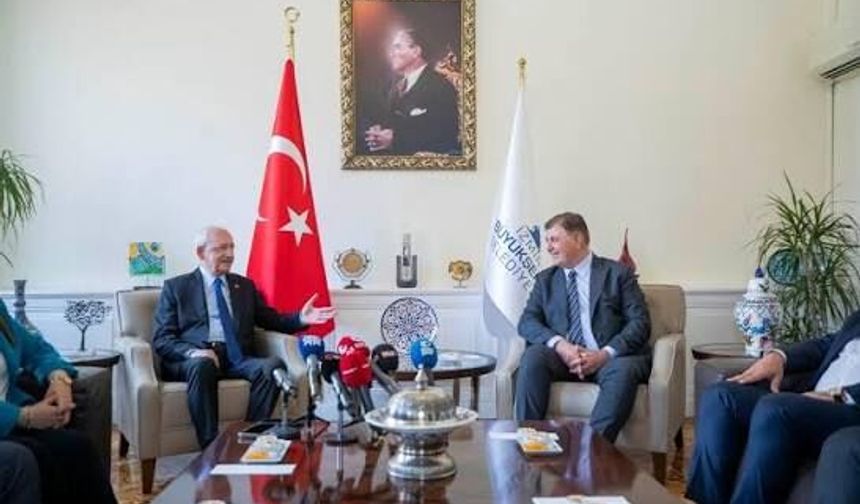 Kılıçdaroğlu için İzmir’in ayrı yeri var