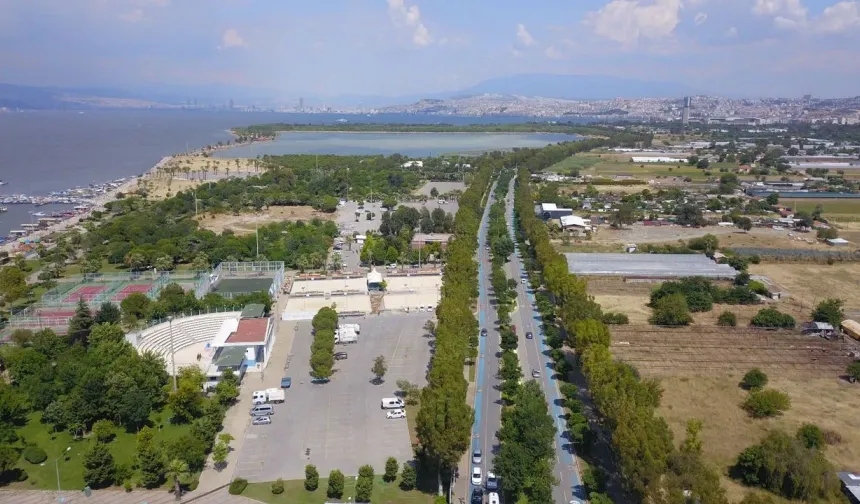 İnciraltı planlarında Danıştay’dan yürütmeyi durdurma kararı