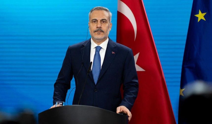 Bakan Fidan: "Dışişleri Bakanlığı olarak özellikle Mekke’ye yönelik petrol altyapısına saldırıları kınıyoruz"