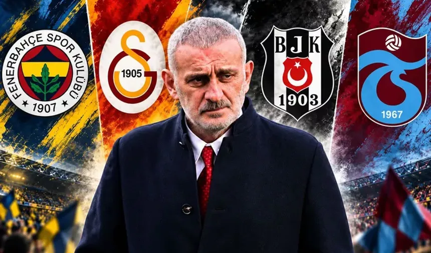 TFF, bahis oynadığı tespit edilen yöneticileri açıkladı