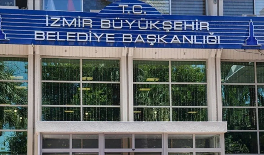 İzmir Büyükşehir Belediyesi’nden dev sermaye hamlesi!