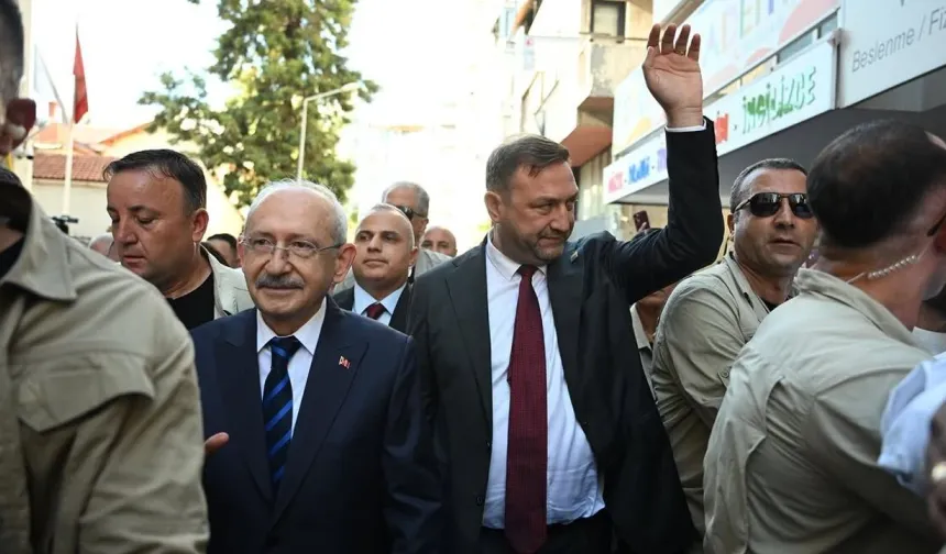 Gümrükçü’den İzmir için CHP mesajı
