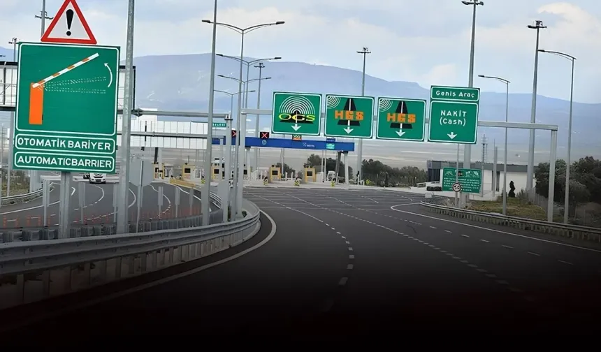 İzmir’in iki otoyolu 30 yıllığına özelleştiriliyor