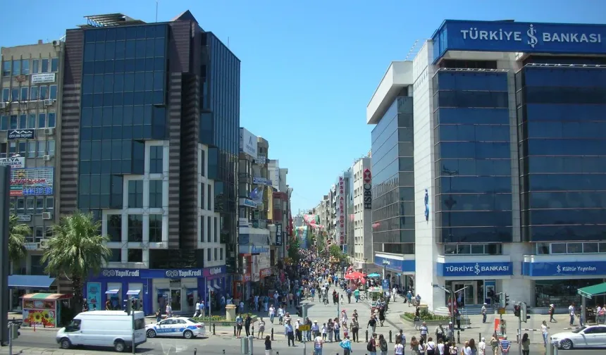 Karşıyaka’da Avrupa Hareketlilik Haftası finali